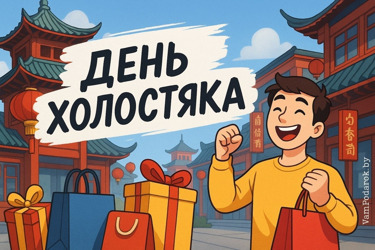 День холостяка – 11 ноября