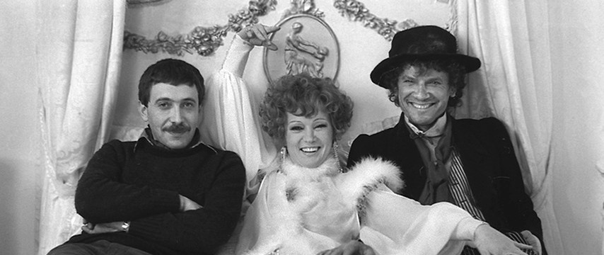 Людмила Гурченко: 8 кадров со съемочных площадок. К 90-летию со дня рождения актрисы