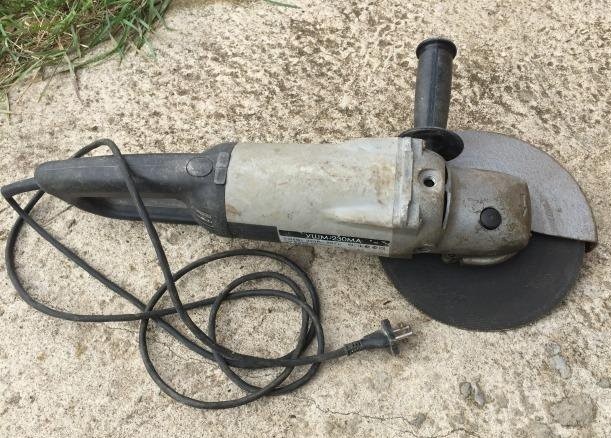 Угловая шлифмашина в СССР: от легенды к незаменимому инструменту