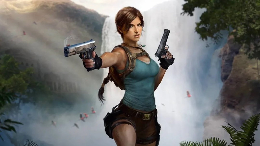 Tomb Raider