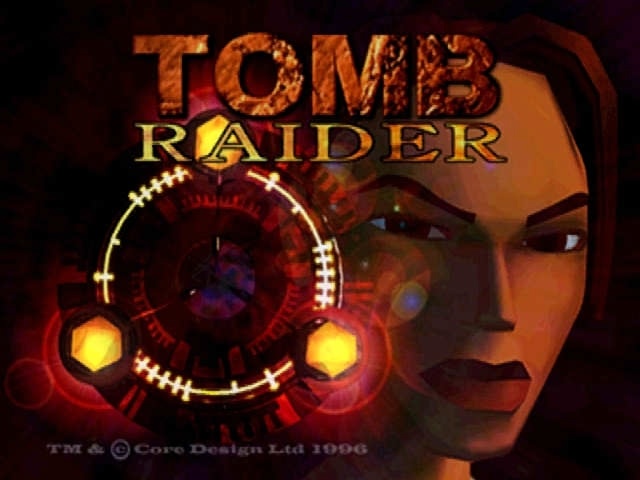 Tomb Raider (1996)
