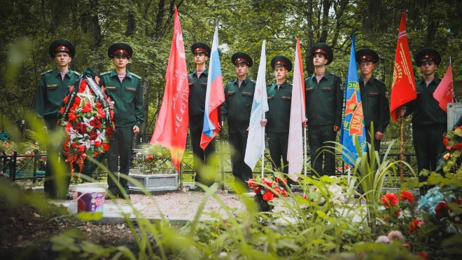 Фото: Александр Дрозденко/telegram