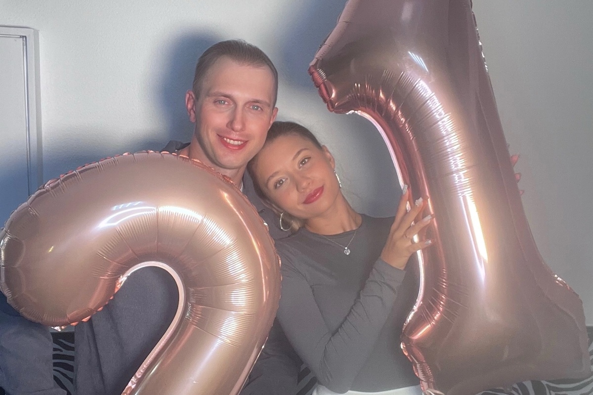 Совсем недавно пара праздновала дни рождения друг друга. Фото: соцсети