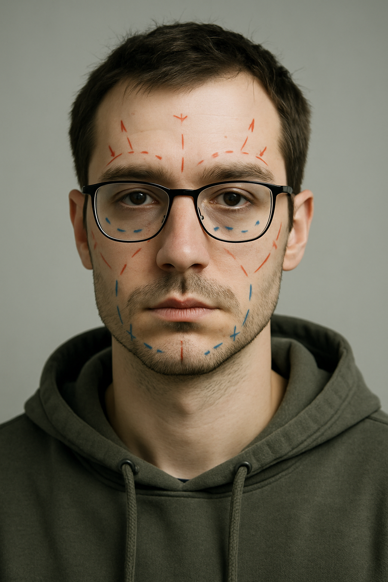 зачем айтишники пошли к хирургу? 