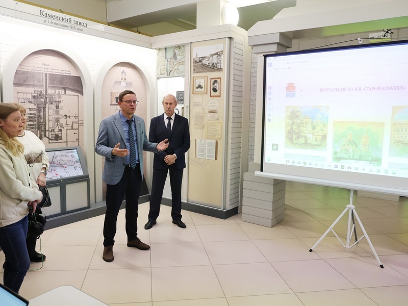     Фото: Пресс-служба администрации города.