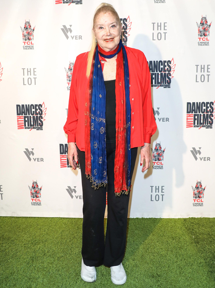    Сэлли Керкленд борется с деменциейLegion-Media