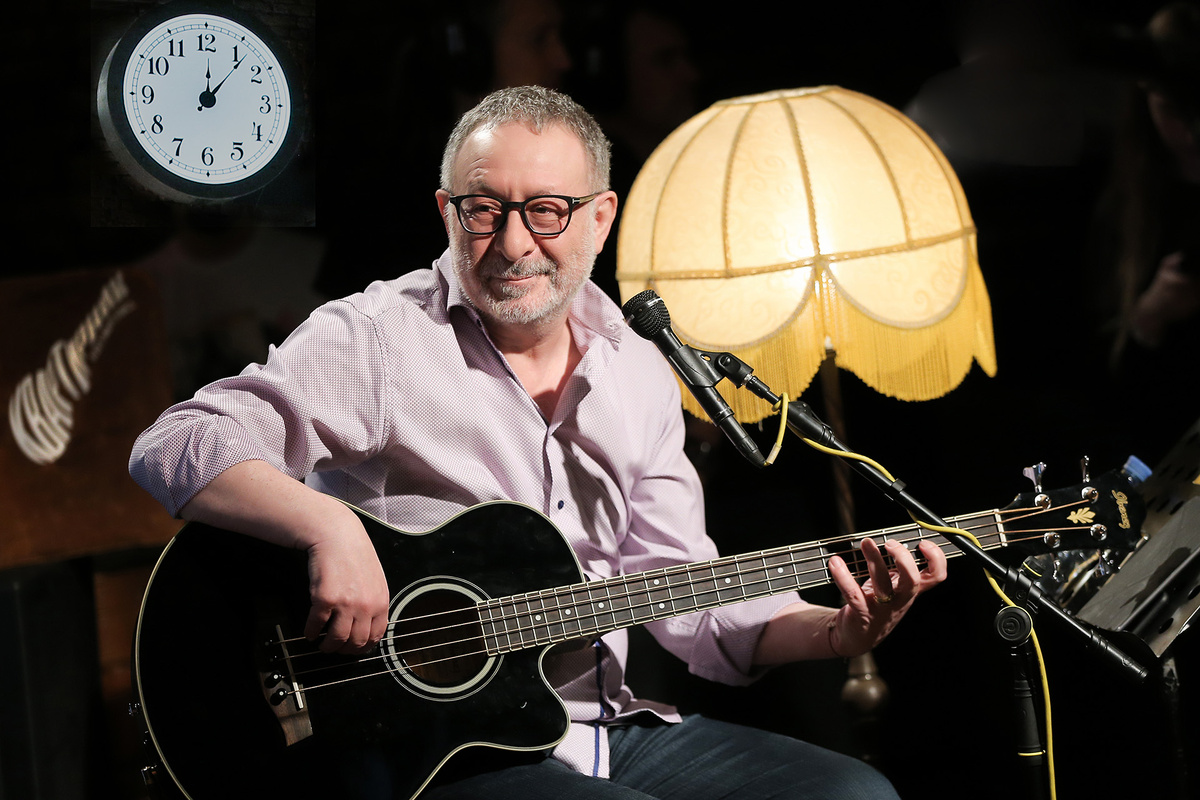    Евгений Маргулис