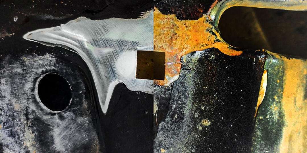 "Теперь точно не заржавеет": Делюсь средством, которое наносит настоящий слой цинка, без "цинкаря", не портит металл