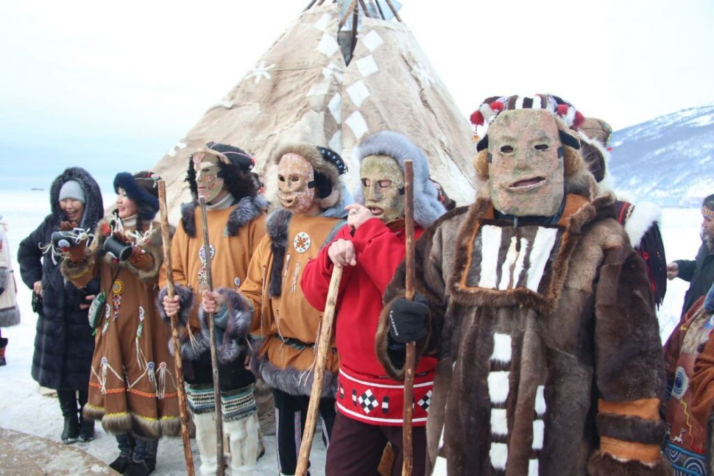 Фото: Иван Сагинбаев, Издательский дом «Магаданская Правда»