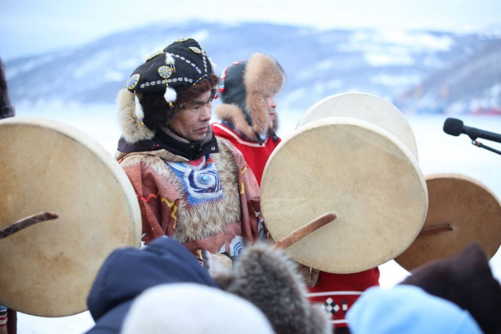 Фото: Иван Сагинбаев, Издательский дом «Магаданская Правда»