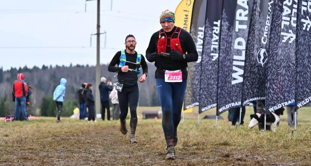 От первых кроссовок до мечты об ультратрейле: история Сергея Летова