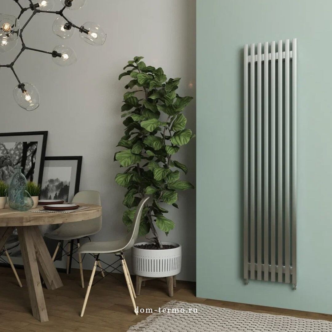 Стальной трубчатый радиатор VELAR P 1500 V (30-60)