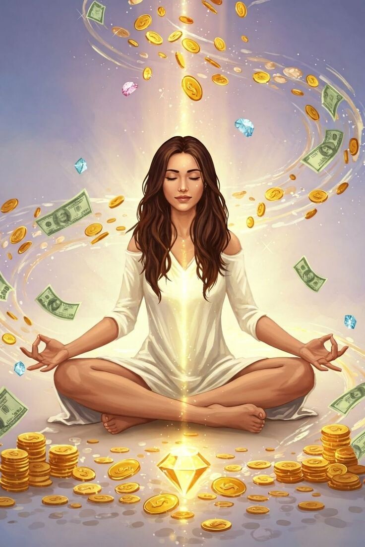 Энергия поднимается во время практики Кундалини йоги