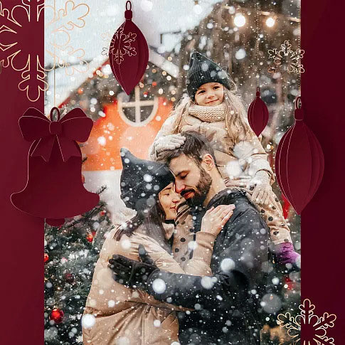 Незабываемый отдых с семьёй