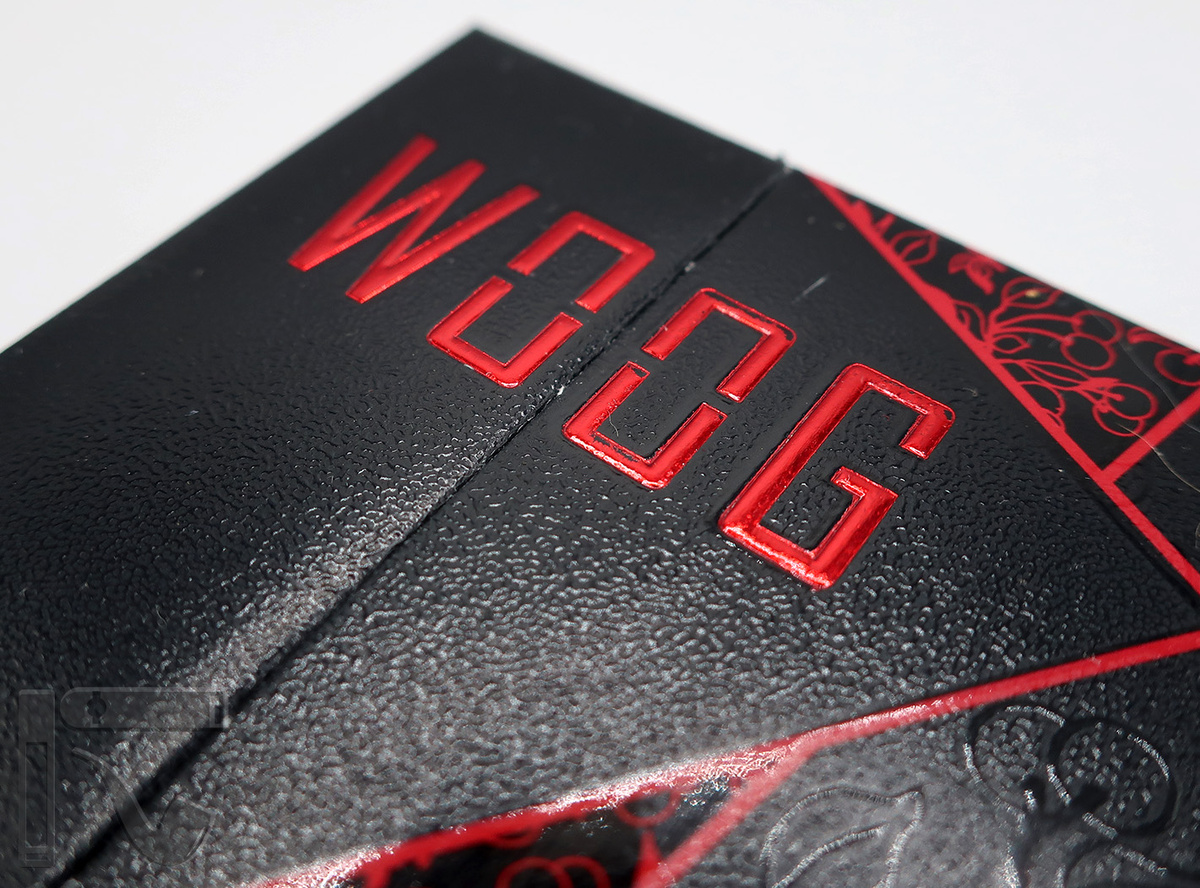 Сигареты Woog Cherry. Фото: © канал "Уголок Курильщика"