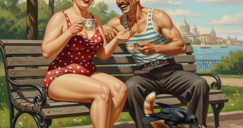 Антология одесского юмора - 109