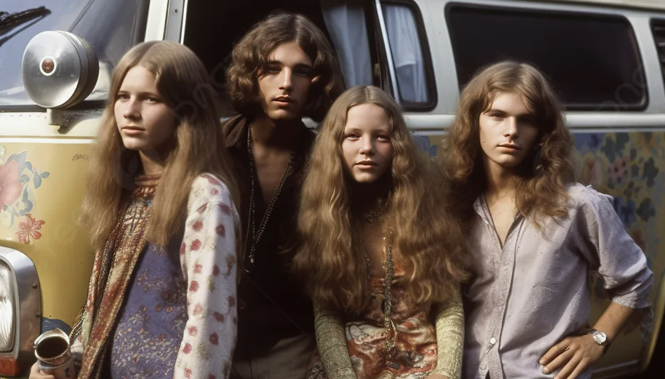 Зарубежные фильмы про эпоху 60-х