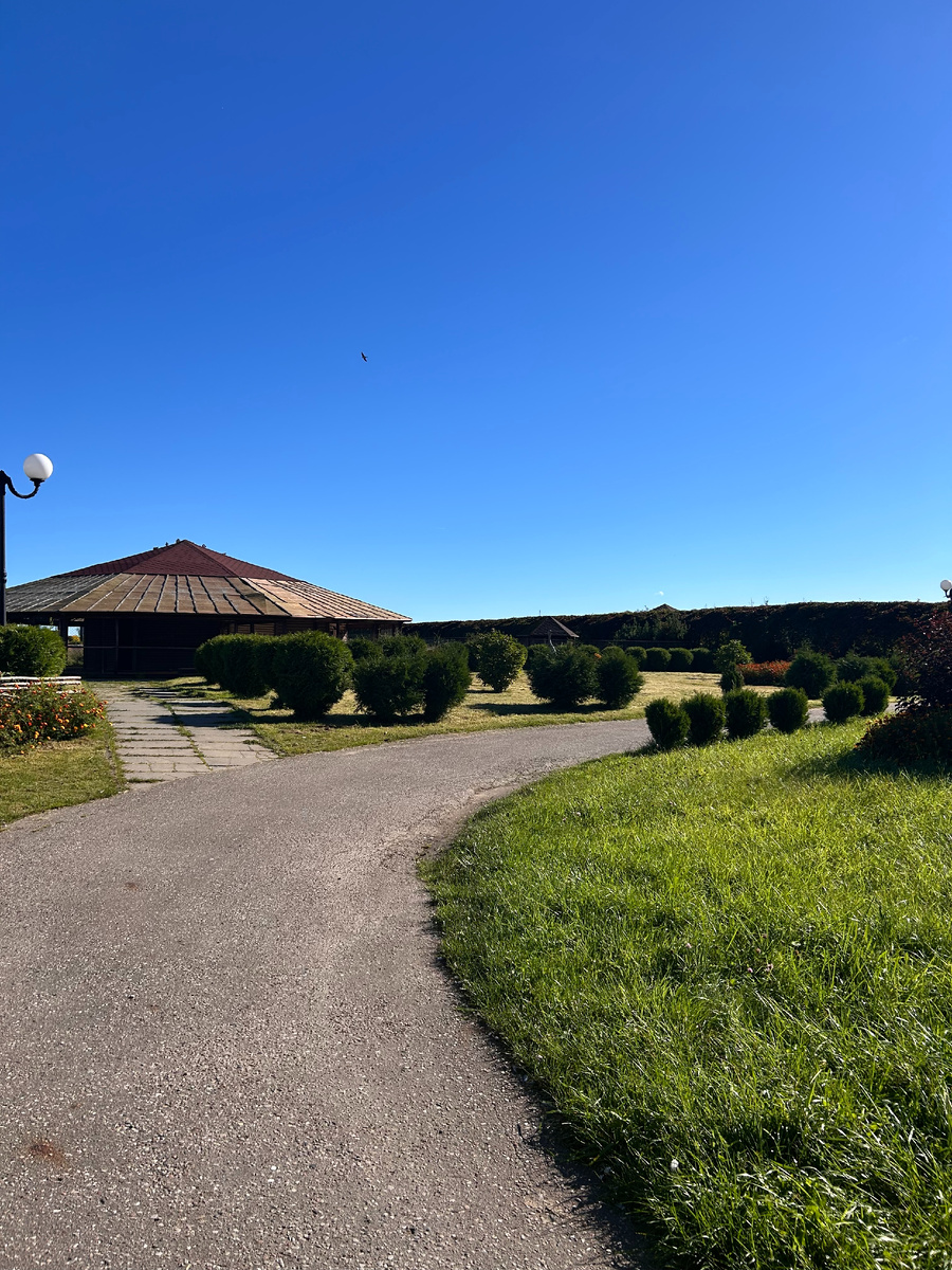 Парк птиц (фото автора)