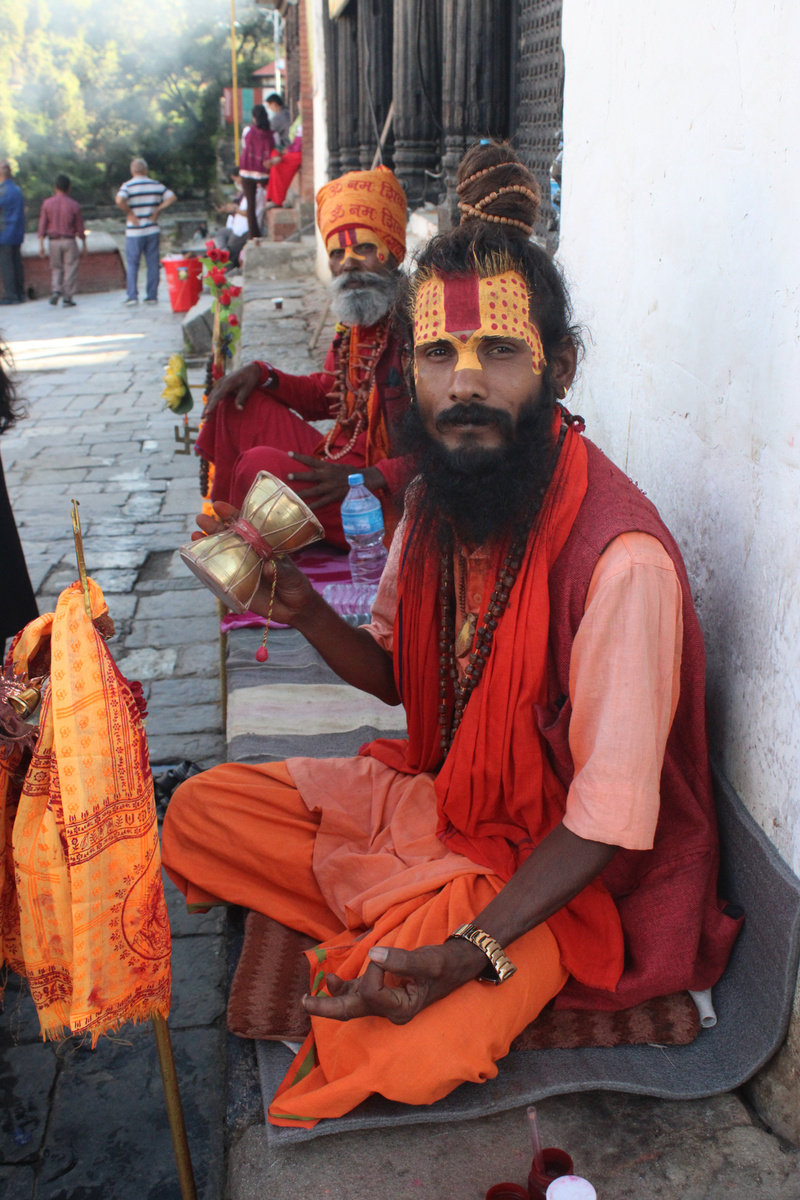 Потом фиг отмоешься 