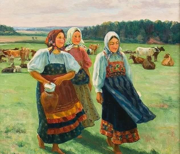 Зачем тридцатилетних женщин отдавали за подростков