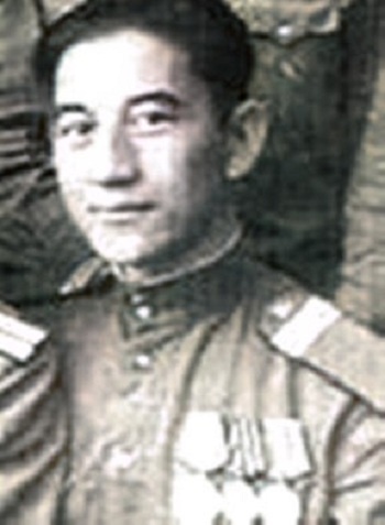 Тлеубаев Сейтжан