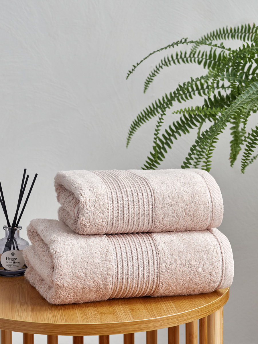 Полотенца из колекции NOA