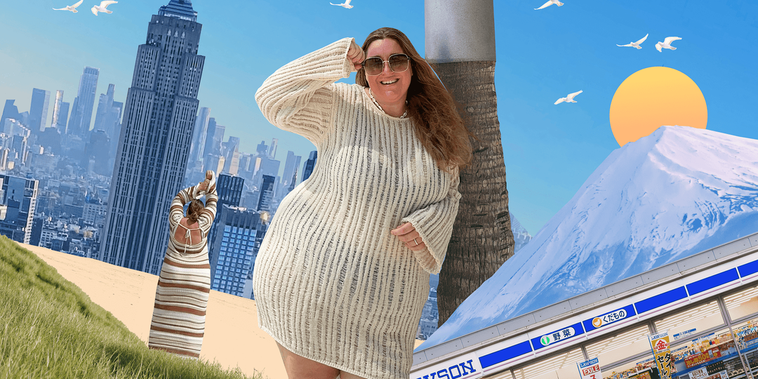 Советы от плюс-сайз путешественницы, как сделать поездки комфортнее