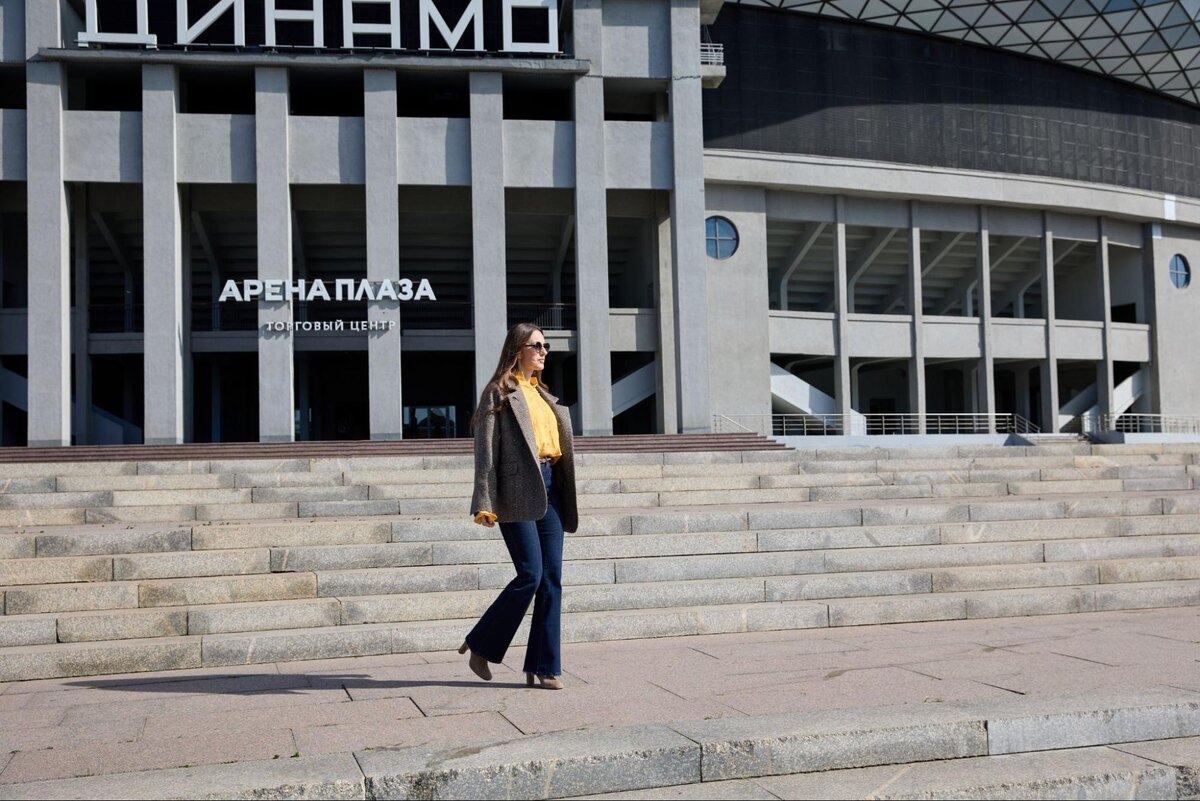 Динамо — удобный для жизни район, потому что можно быстро добраться до любой точки Москвы