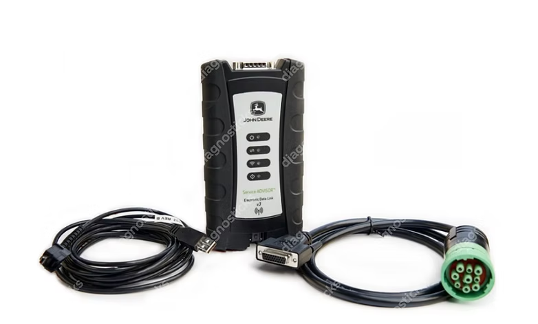 John Deere Service Advisor от Диагностикс.ру