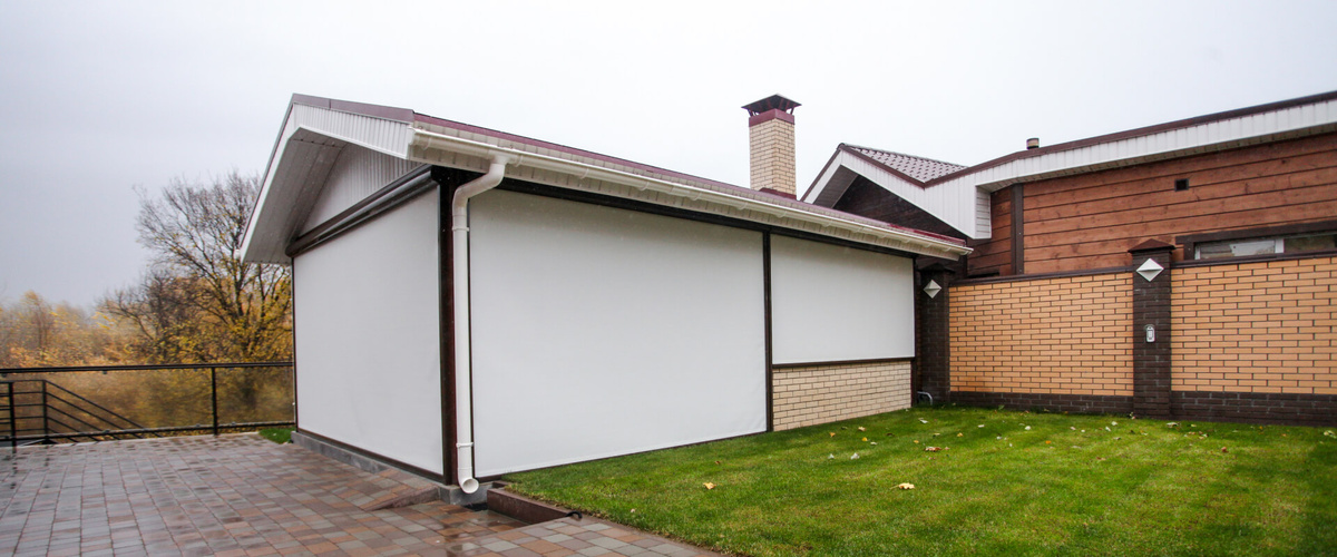 вертикальная маркиза