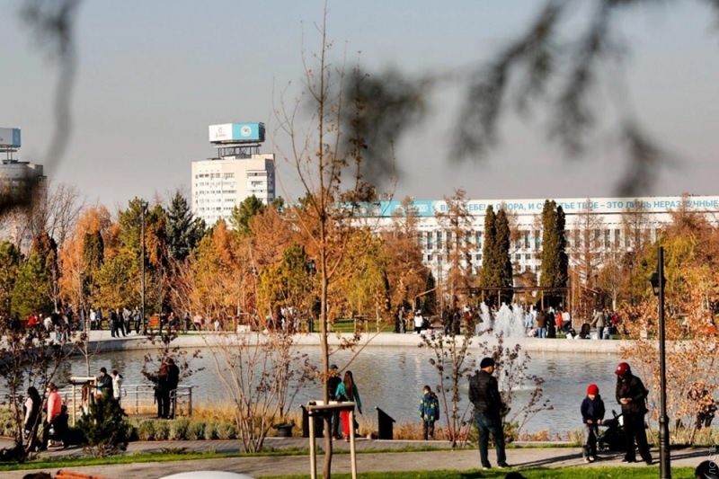 Фото пресс-службы акимата Алматы