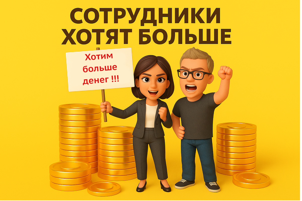 «Чтоб ты жил на одну зарплату!»