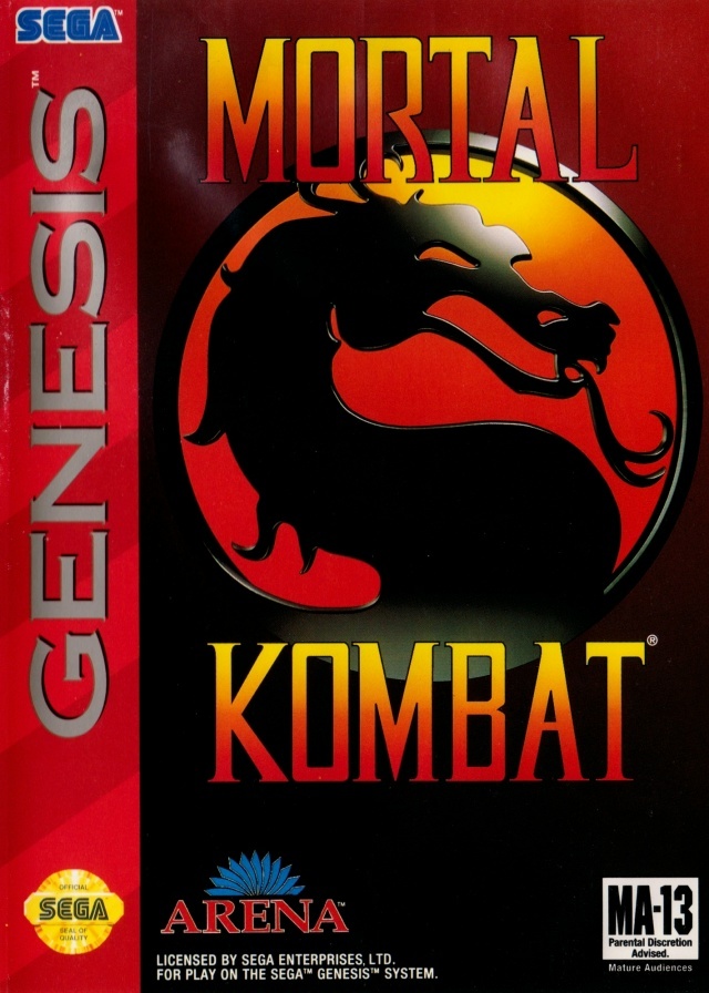 Mortal Kombat (1992)