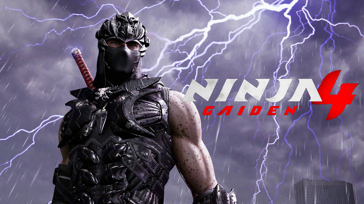 NINJA GAIDEN 4 — буря клинков и хаоса, возвращение мастеров слешера.