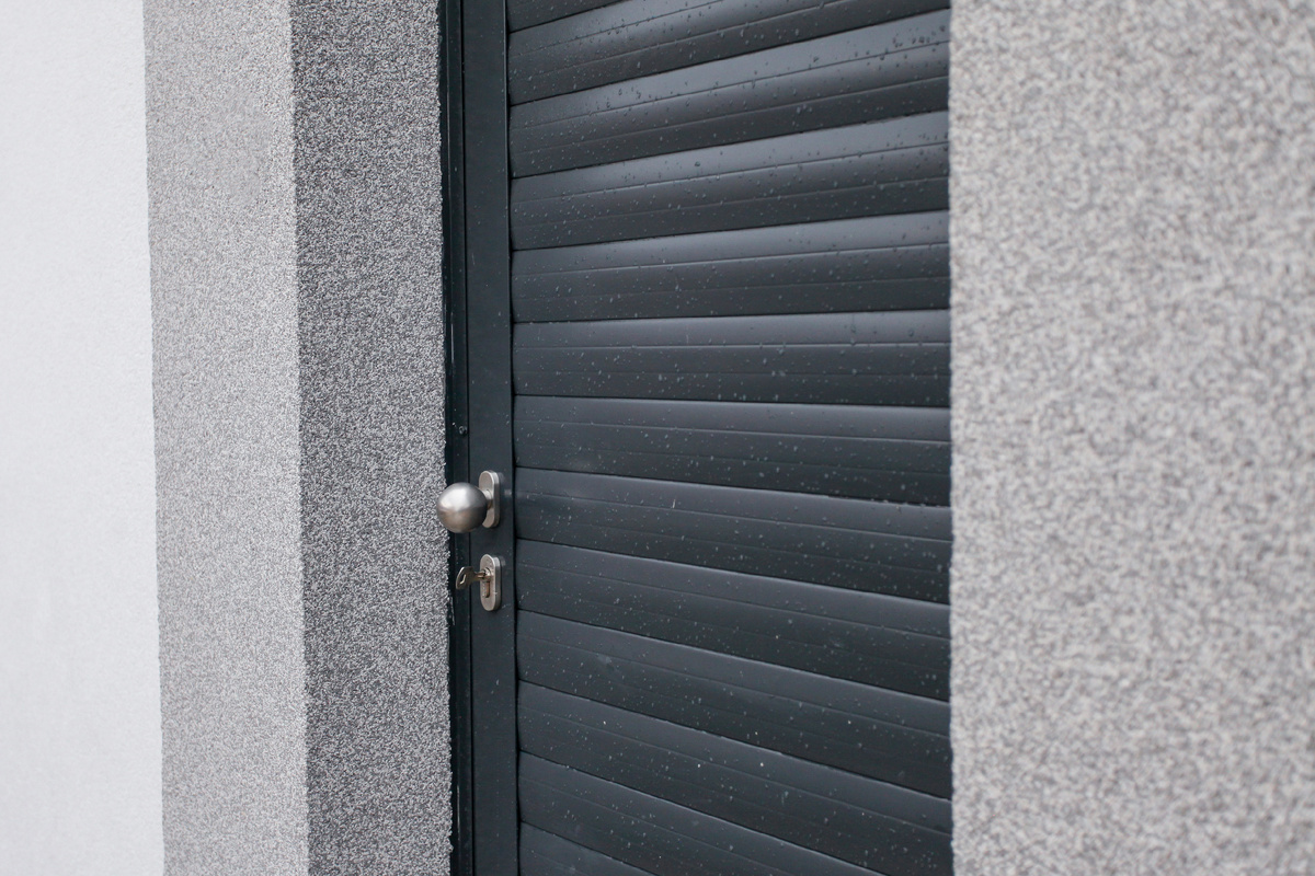 калитка для дома