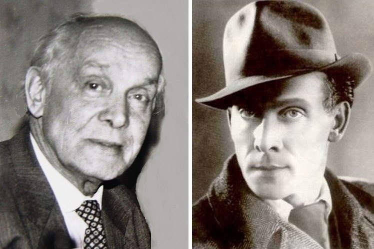 Вацлав Янович Дворжецкий \ Фото из открытых источников