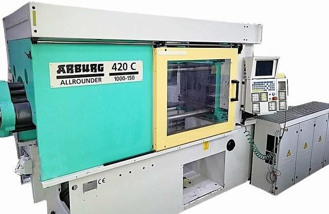 Серийное литьё пластмасс на ТПА в Ал Компани