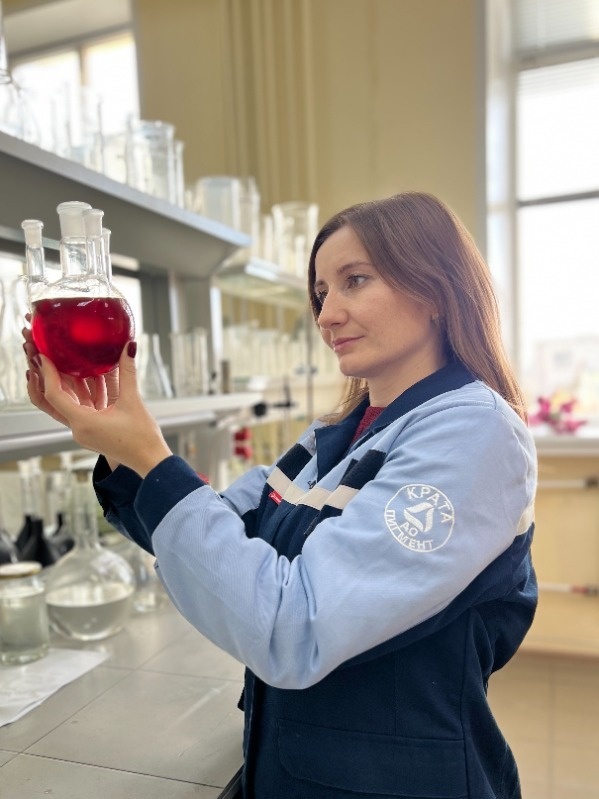 Фото: АО «Пигмент»