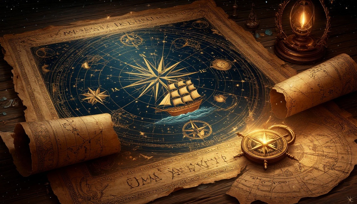 Карта удачи.