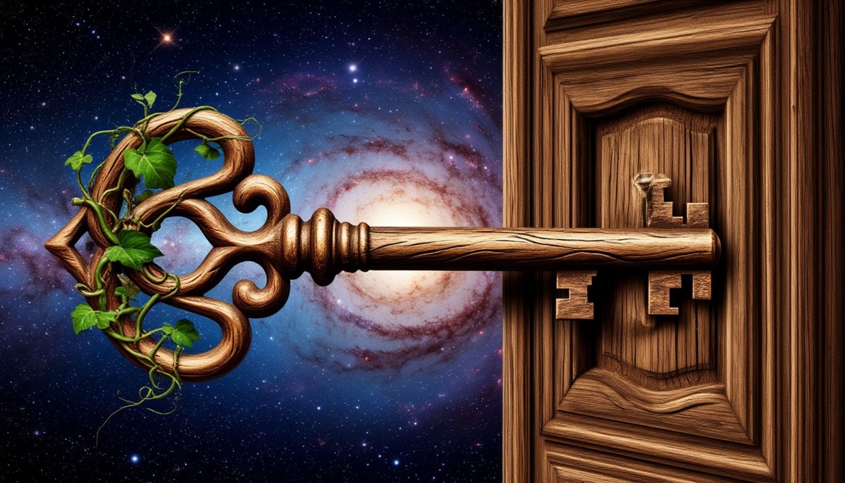 Ключ к возможностям.