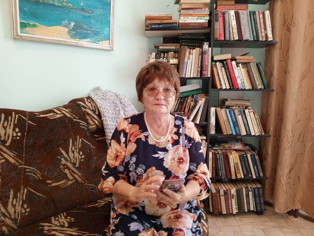 Фото предоставлено автором, Ивановой Н.Н.