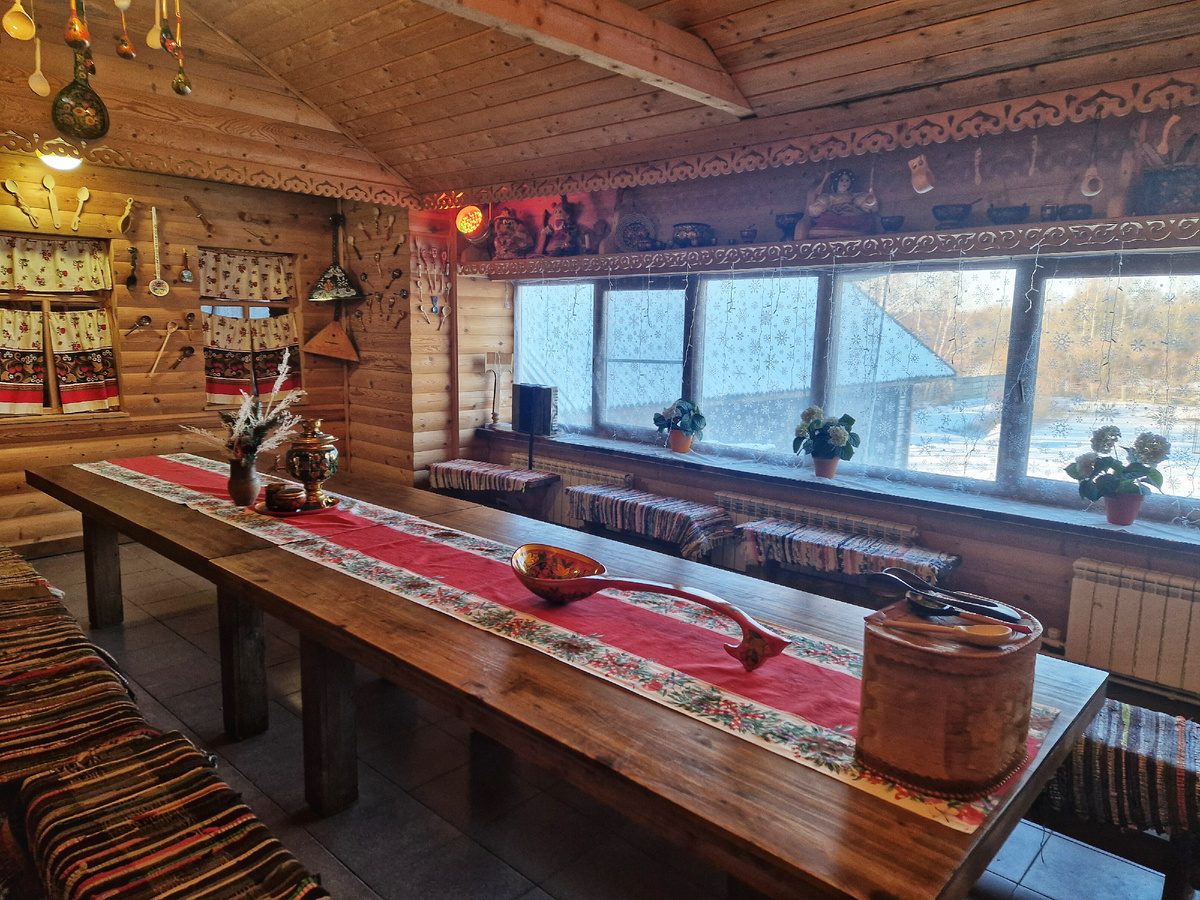 Музей баклуши