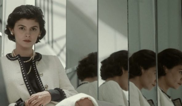 Кадр из фильма «Коко до Шанель»