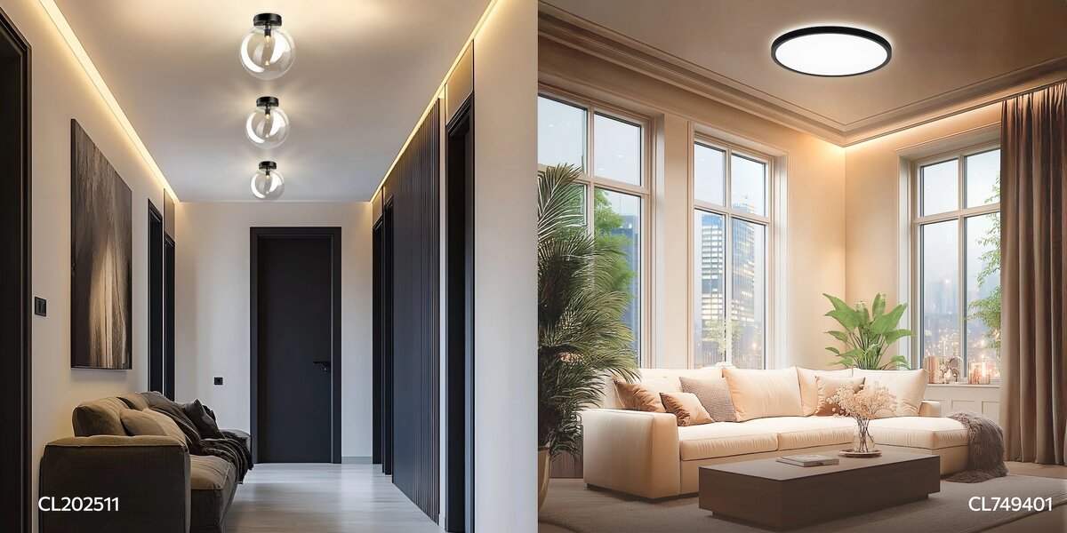 Потолочные светильники Citilux