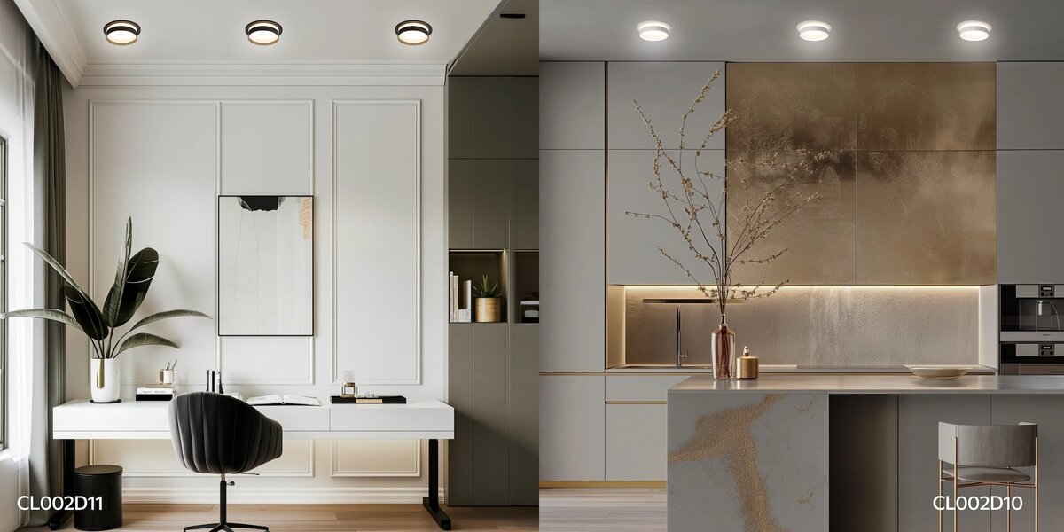 Потолочные светильники Citilux