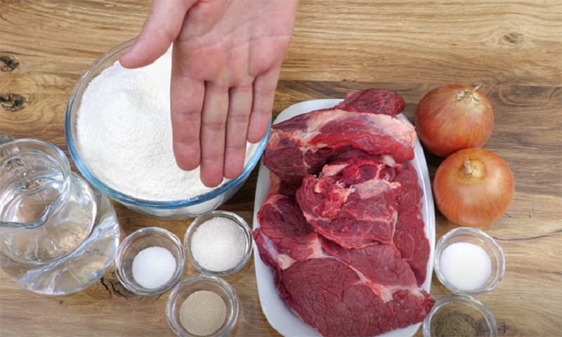 Беляши на жидком тесте: сочное удовольствие без лишних хлопот