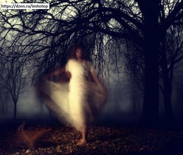 Приведения Нижнего Новгорода