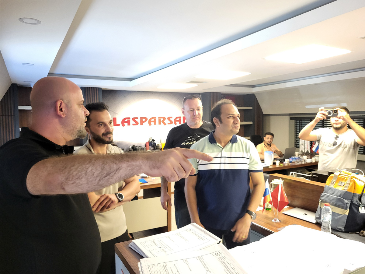 Торкрет установки разработка проекта 