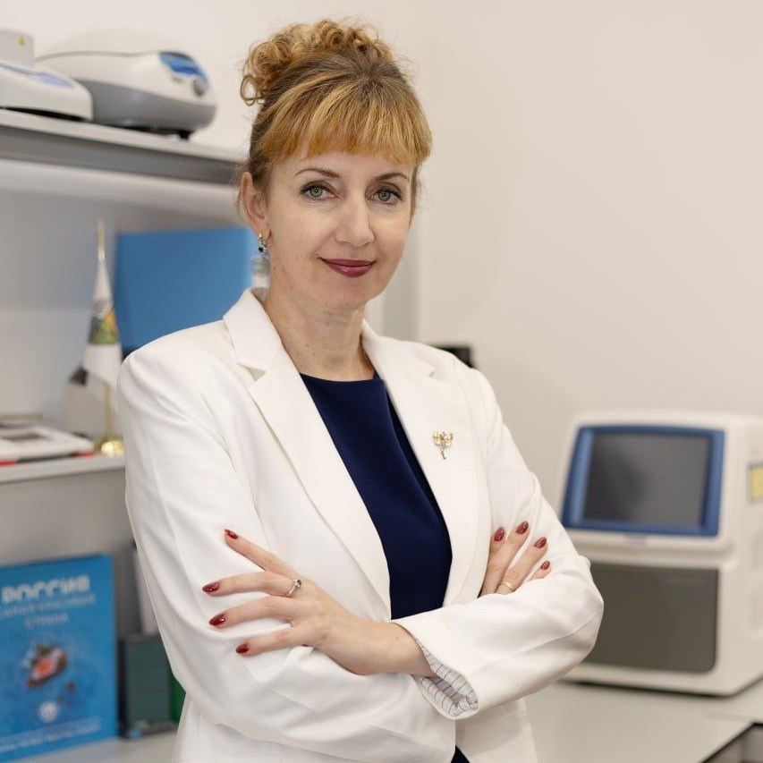 Анастасия Лантушенко, биофизик, Севастополь