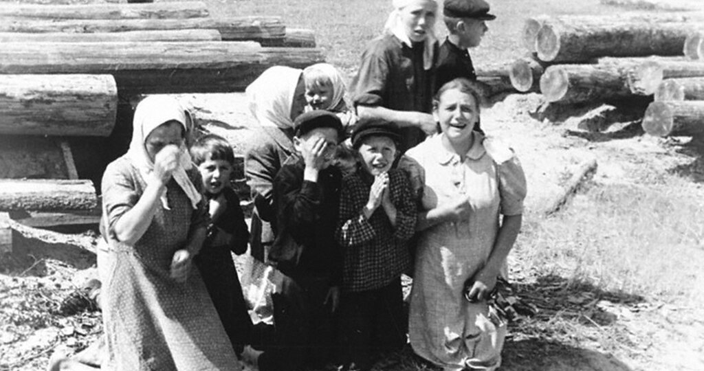 «Я правды своей не выдала»: Фашисты расправились с её ребёнком, но она не сломалась